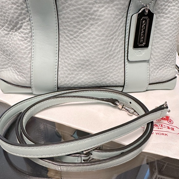 Coach top handle bag - Picture 5 of 10